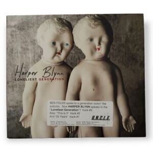 Harper Blynn - Loneliest‎ Generation [2009 Promotional CD]